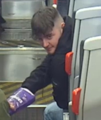 INCIDENT | Police have issued an appeal following reports of a sexual assault on a train