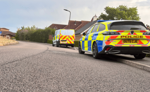 INCIDENT | A murder investigation has been launched after three people ...