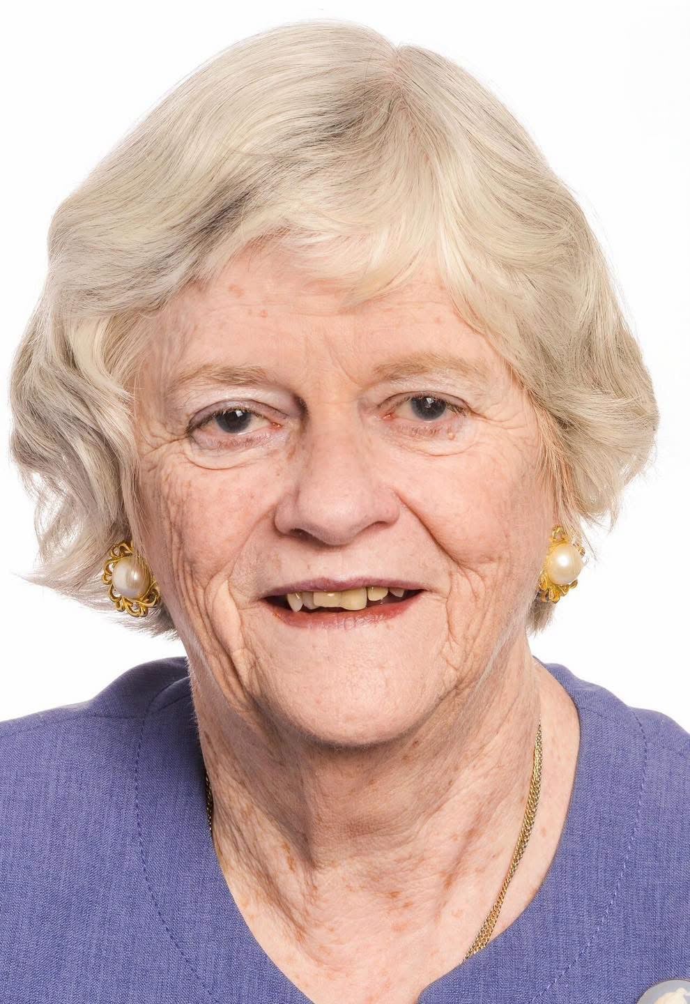 BREAKING NEWS | Police confirm Counter Terror Police now leading investigation into death of Ann Widdecombe as white British man arrested on suspicion of terror offences