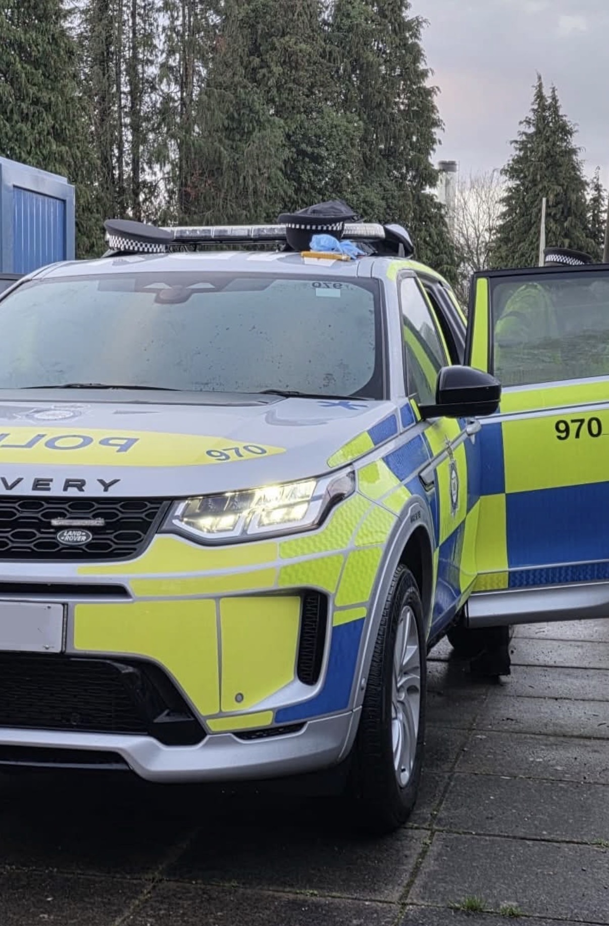 BREAKING NEWS | Counter Terrorism Police provide major update on investigation into major incident near RAF Fairford