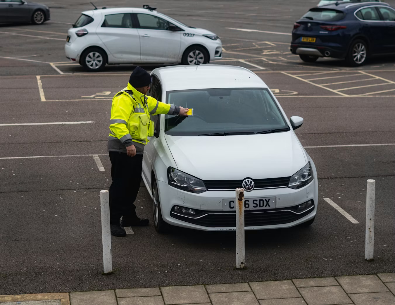 INCIDENT | Herefordshire Council issues statement after enforcement officer was attacked in Hereford