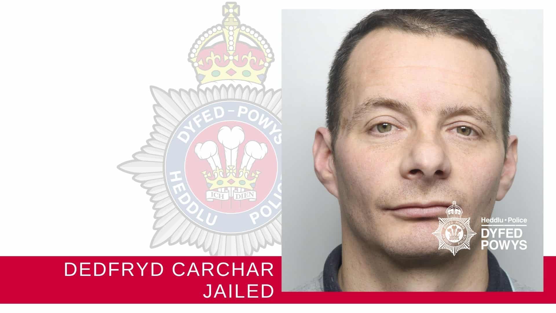 JAILED | A man from Brecon who exposed himself to an 11-year-old child on Snapchat has been jailed