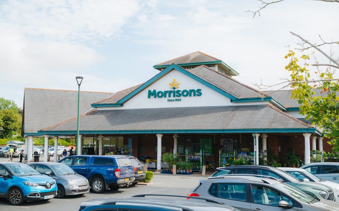 UK NEWS | Morrisons issues important message to customers that visit its stores across the UK