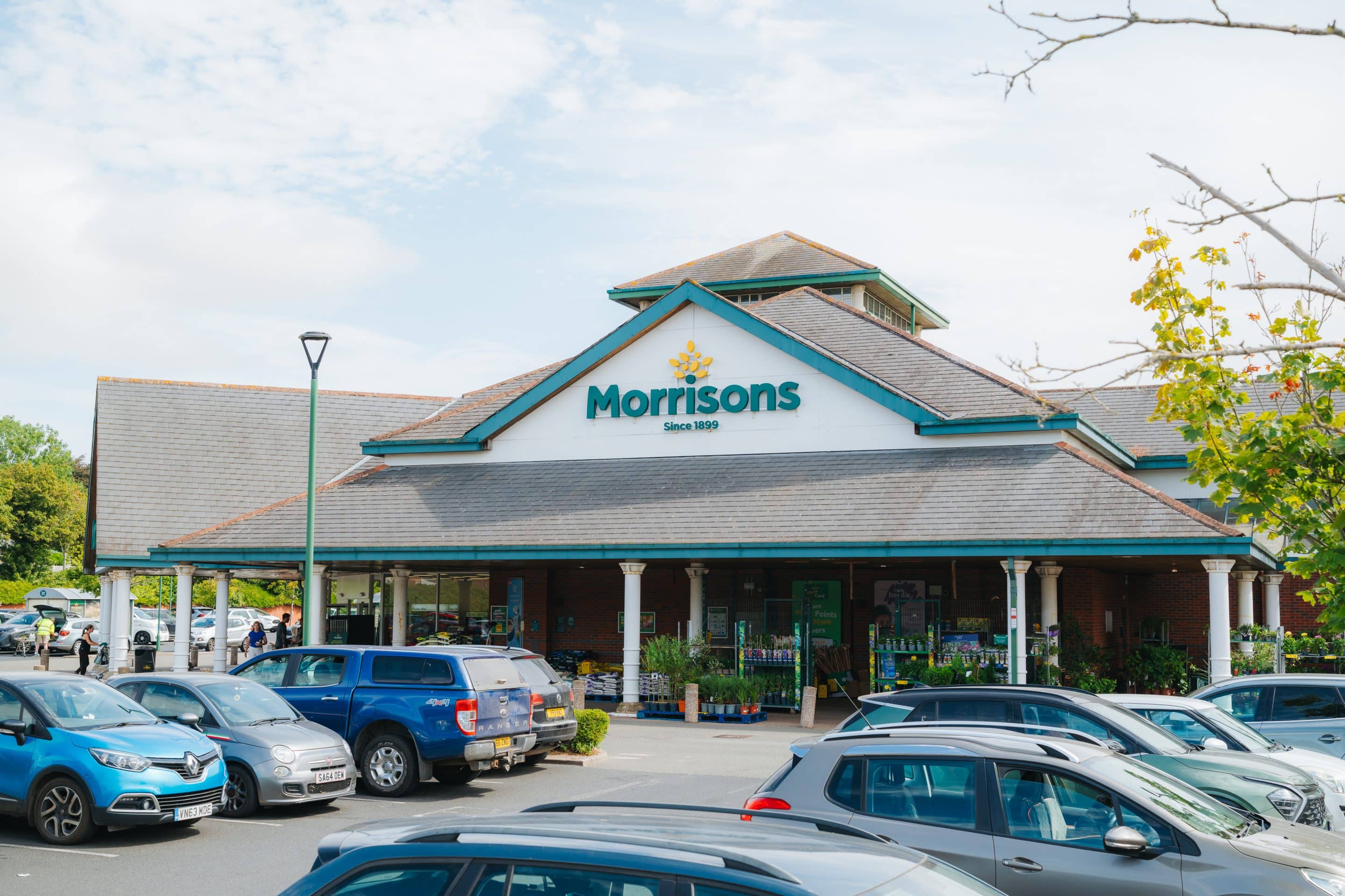 UK NEWS | Morrisons issues important message to customers that visit its stores across the UK
